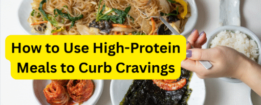 The 30-Day Protein Reset: How to Use High-Protein Meals to Curb Cravings