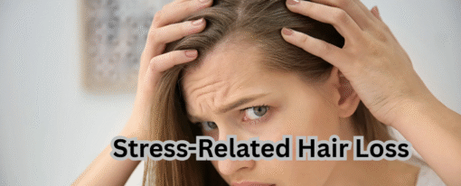 Stress-Related Hair Loss: Dermatologist-Approved Treatments to Stop Shedding