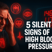 5 Silent Signs of High Blood Pressure You Shouldn’t Ignore in 2025