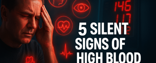 5 Silent Signs of High Blood Pressure You Shouldn’t Ignore in 2025