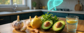 5 Everyday Foods That Naturally Detox Your Liver (Backed by Science in 2025)