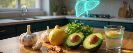 5 Everyday Foods That Naturally Detox Your Liver (Backed by Science in 2025)